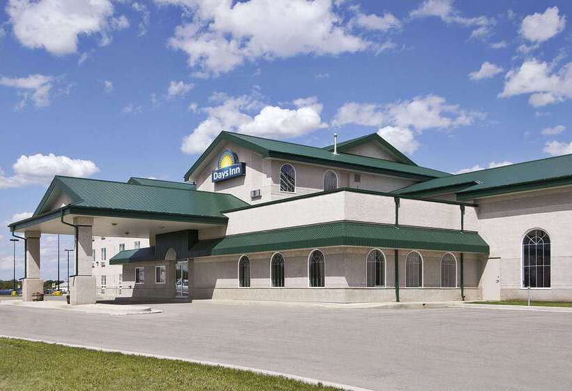 Hotel Days Inn & Suites By Wyndham Winkler