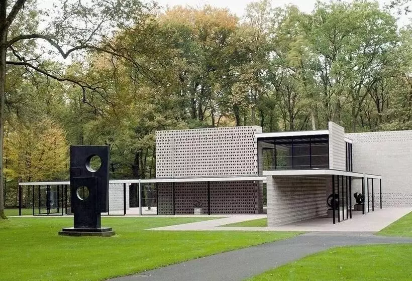 فندق Restaurant De Echoput