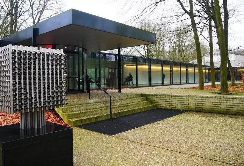 فندق Restaurant De Echoput