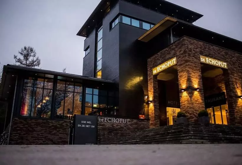 فندق Restaurant De Echoput