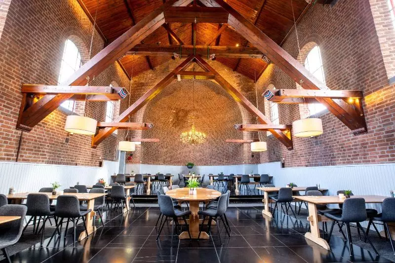 Fletcher Hotel Restaurant De Reiskoffer