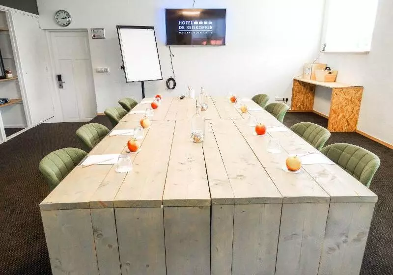 Fletcher Hotel Restaurant De Reiskoffer