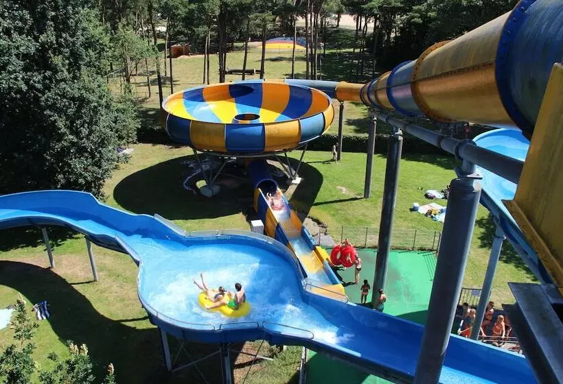 Fletcher Hotel Restaurant De Reiskoffer