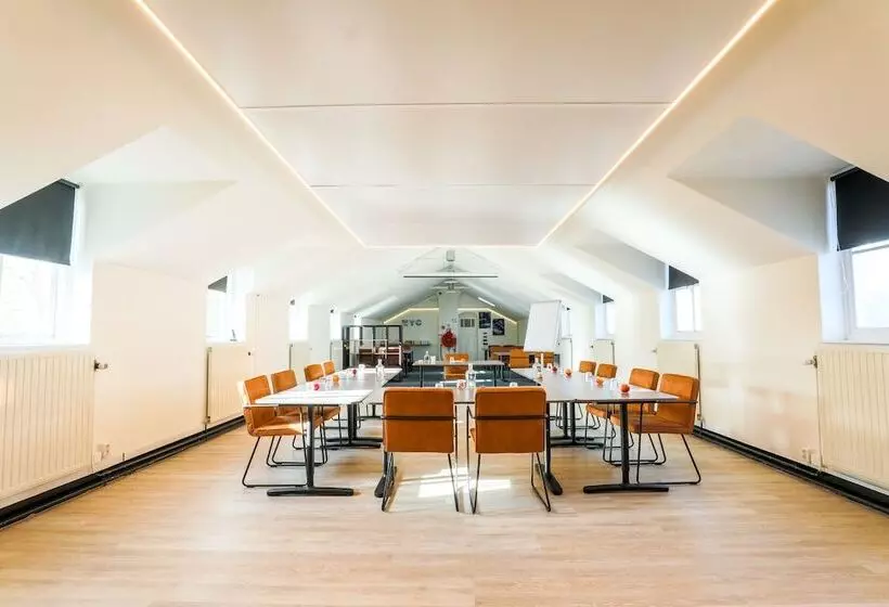 Fletcher Hotel Restaurant De Reiskoffer