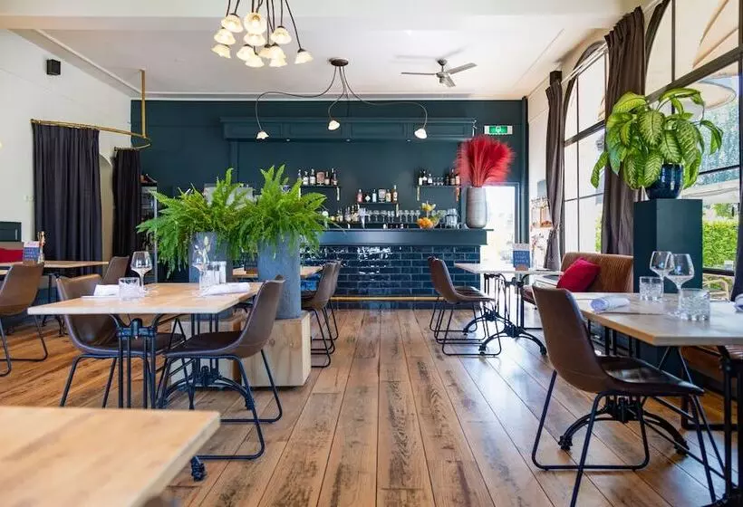 Fletcher Hotel Restaurant De Reiskoffer