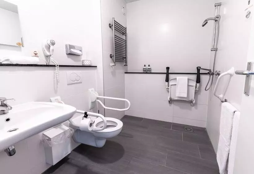 Fletcher Hotel Restaurant De Reiskoffer