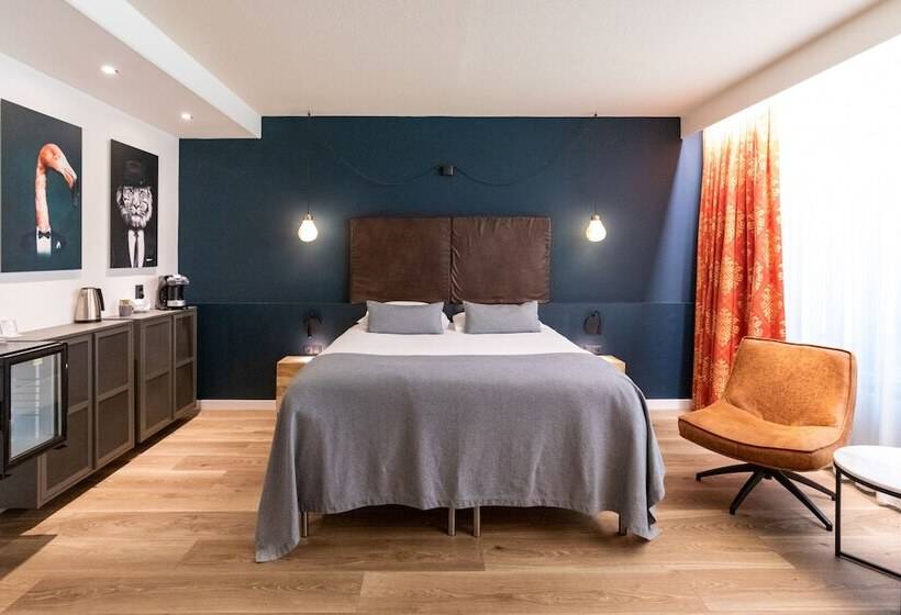 Fletcher Hotel Restaurant De Reiskoffer