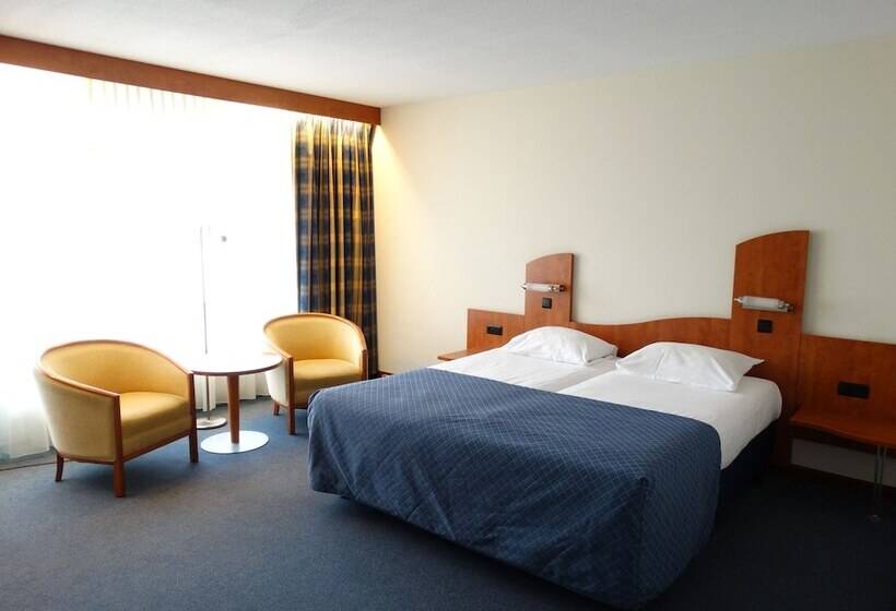 Fletcher Hotel Restaurant De Reiskoffer