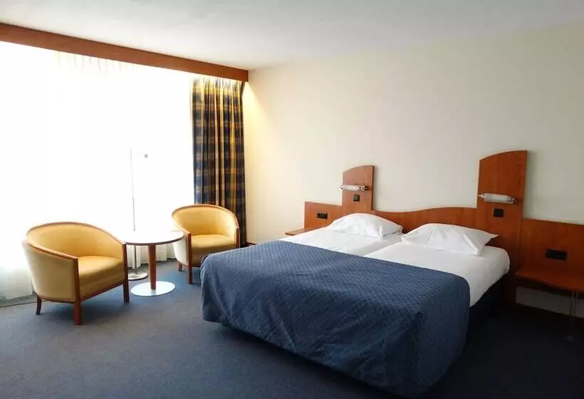 Fletcher Hotel Restaurant De Reiskoffer