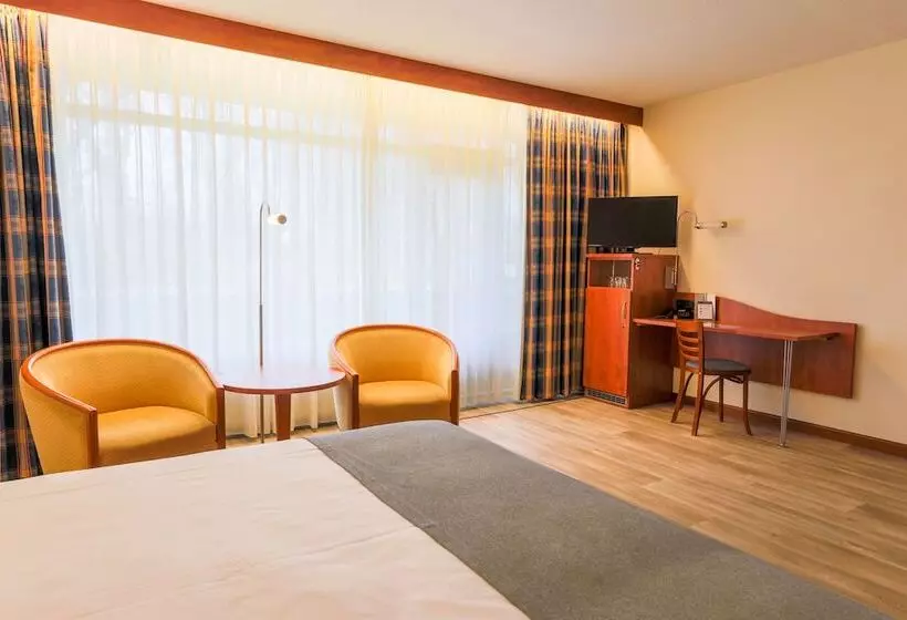 Fletcher Hotel Restaurant De Reiskoffer