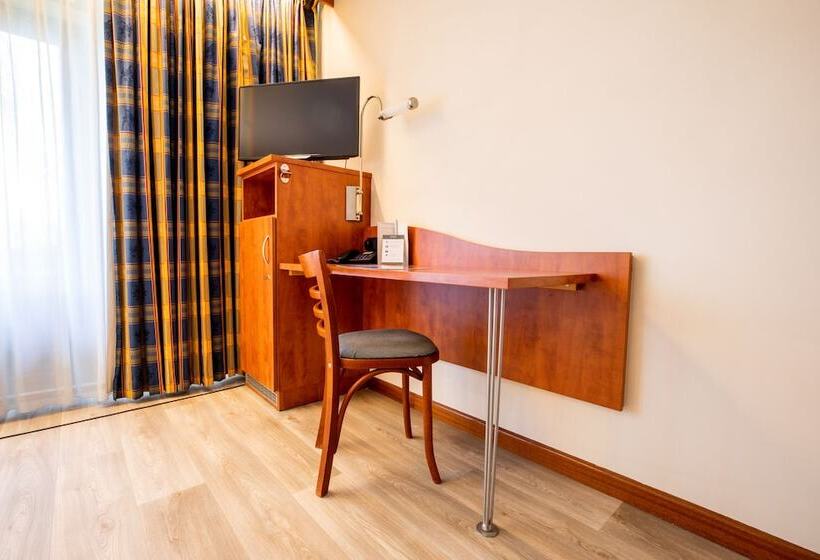 Fletcher Hotel Restaurant De Reiskoffer