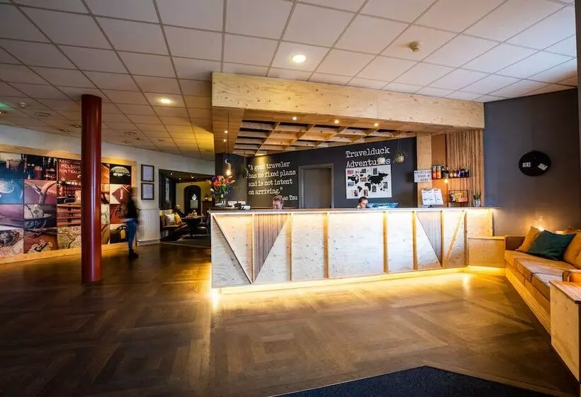 Fletcher Hotel Restaurant De Reiskoffer