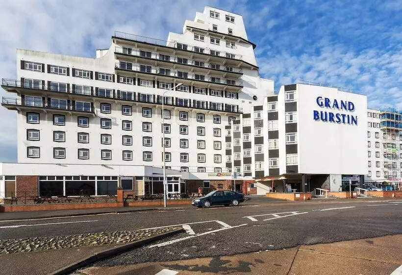 فندق The Grand Burstin