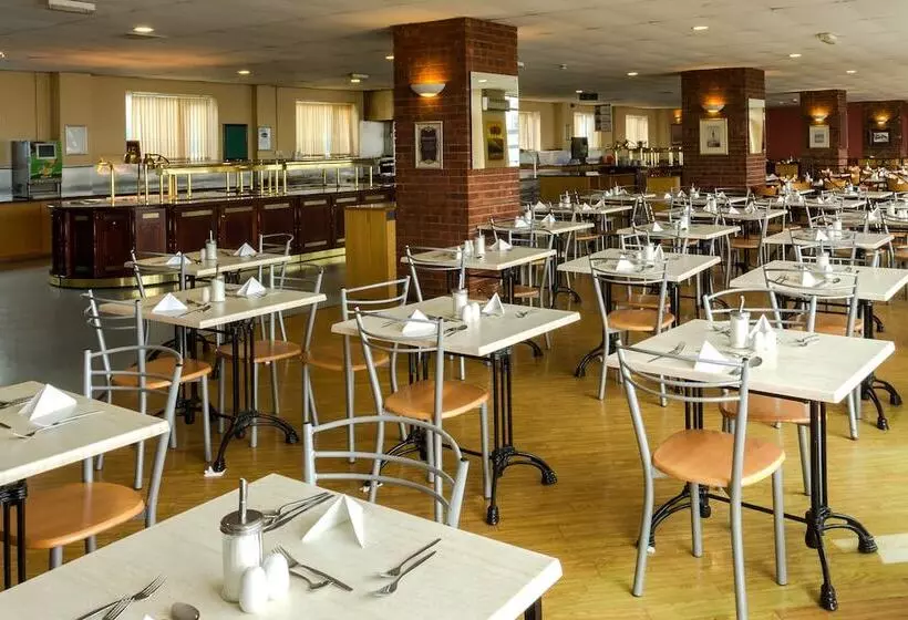 فندق The Grand Burstin