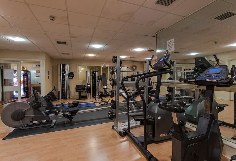 فندق The Grand Burstin