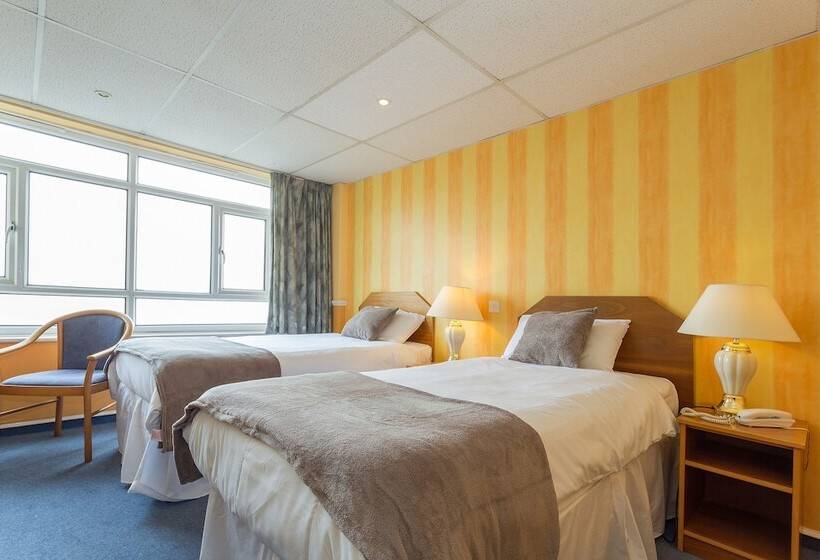 فندق The Grand Burstin