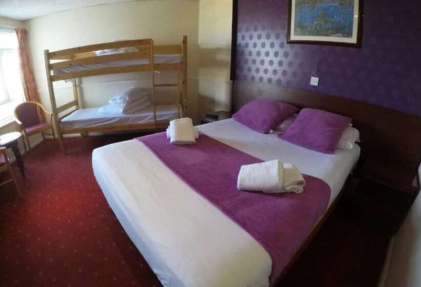 فندق The Grand Burstin