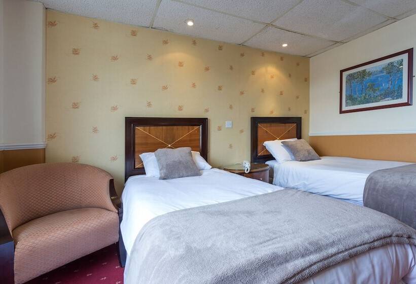 فندق The Grand Burstin