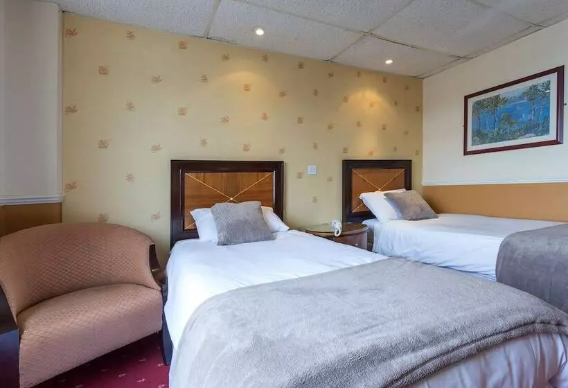 فندق The Grand Burstin