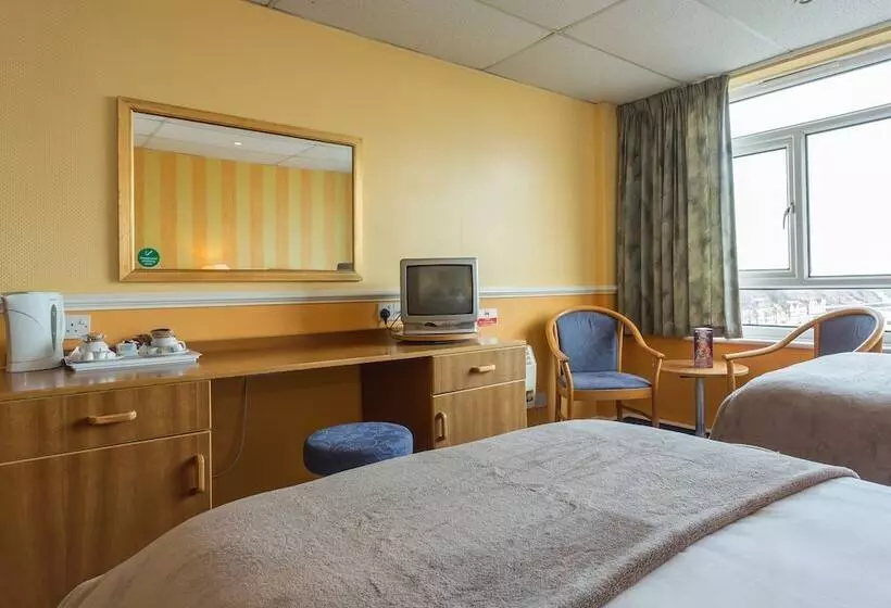 فندق The Grand Burstin