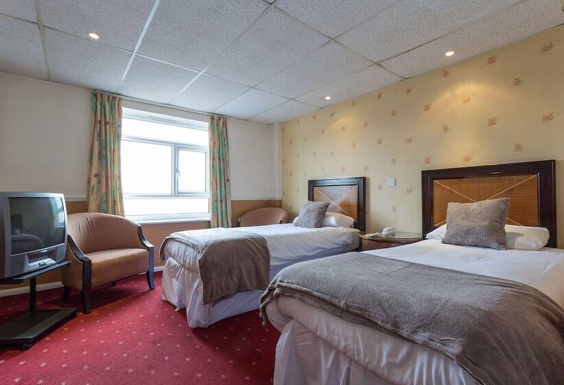 فندق The Grand Burstin