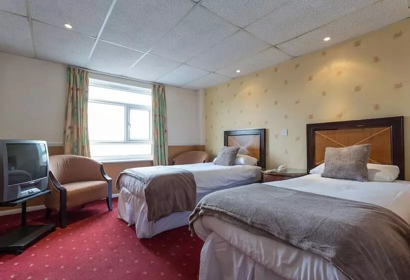 فندق The Grand Burstin