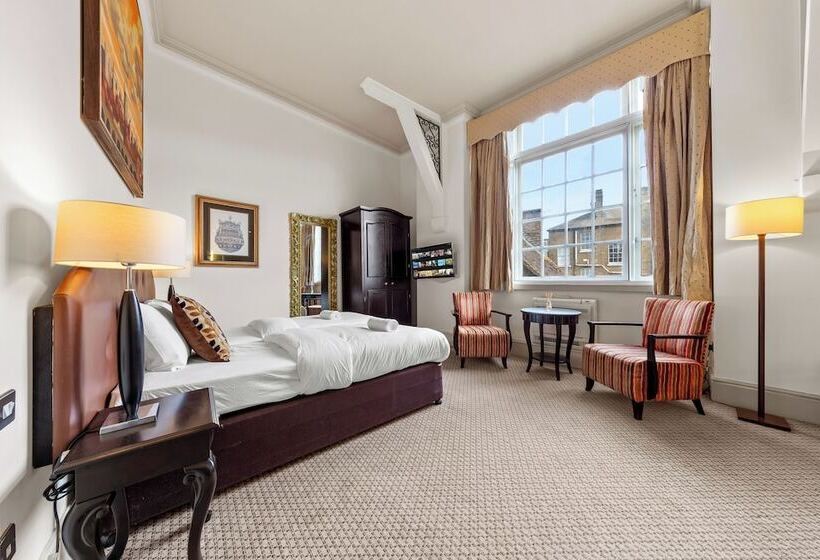 Hotel Harte And Garter