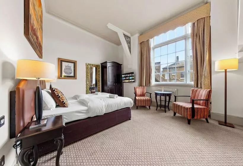 فندق Harte And Garter