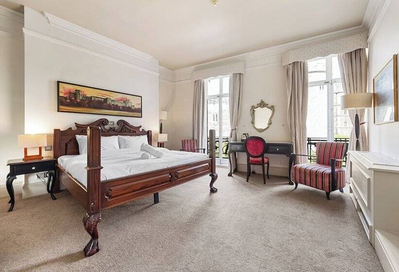 Hotel Harte And Garter