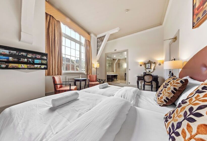 Hotel Harte And Garter