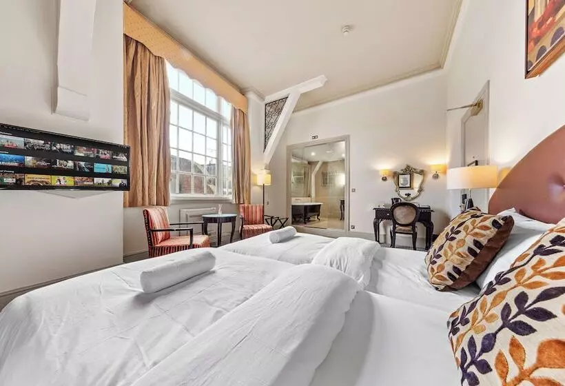 فندق Harte And Garter