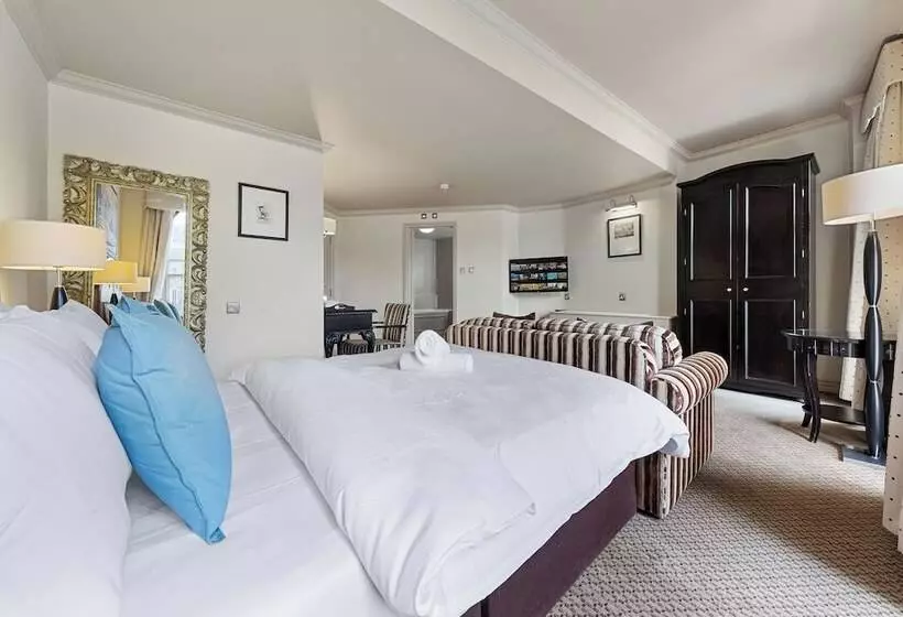 فندق Harte And Garter