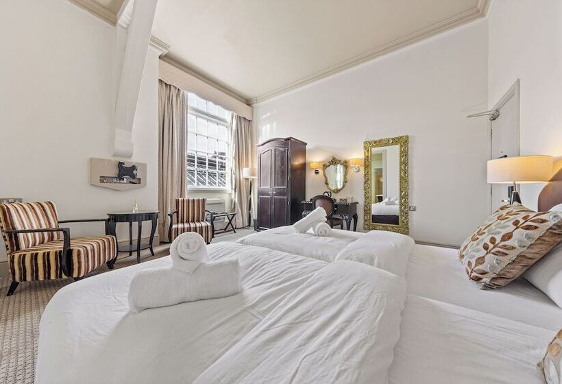 Hotel Harte And Garter