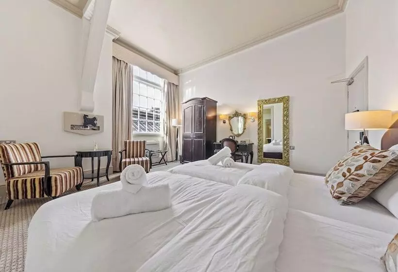 فندق Harte And Garter