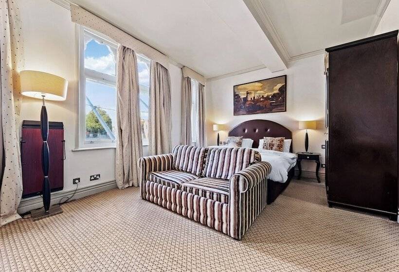 Hotel Harte And Garter