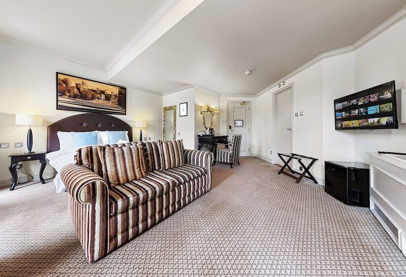 Hotel Harte And Garter