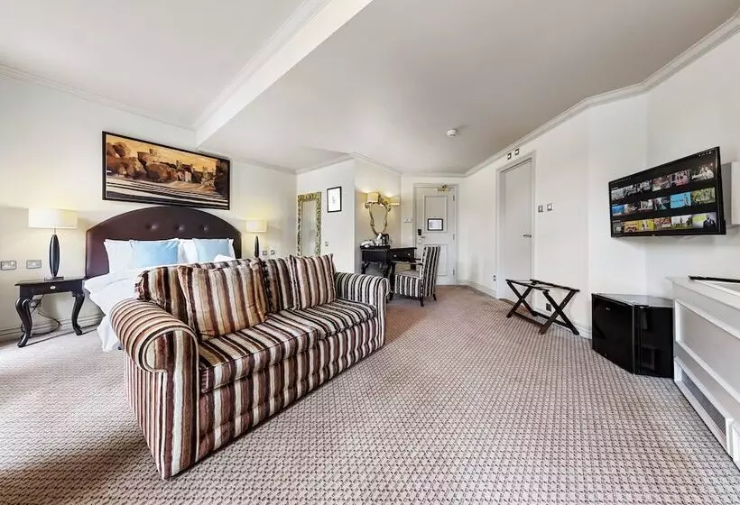 فندق Harte And Garter