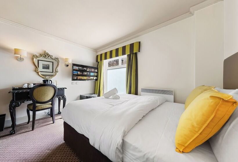 Hotel Harte And Garter