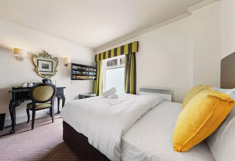 فندق Harte And Garter