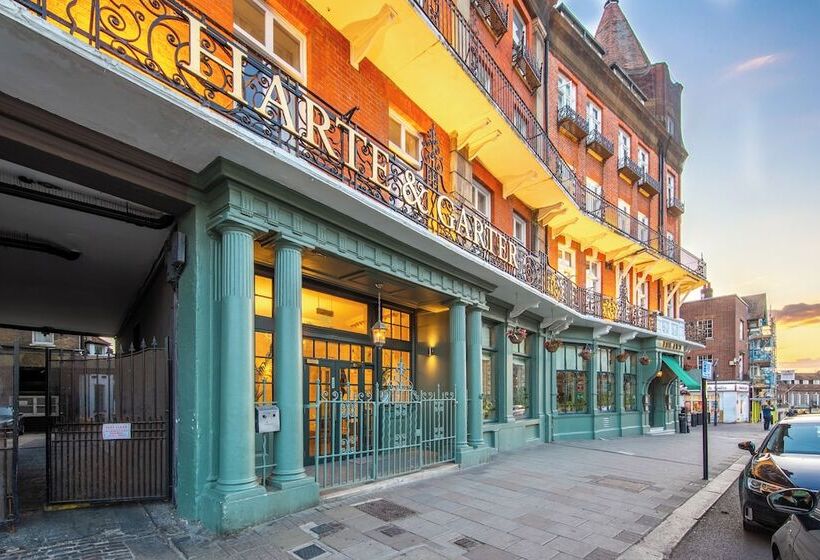 Hotel Harte And Garter