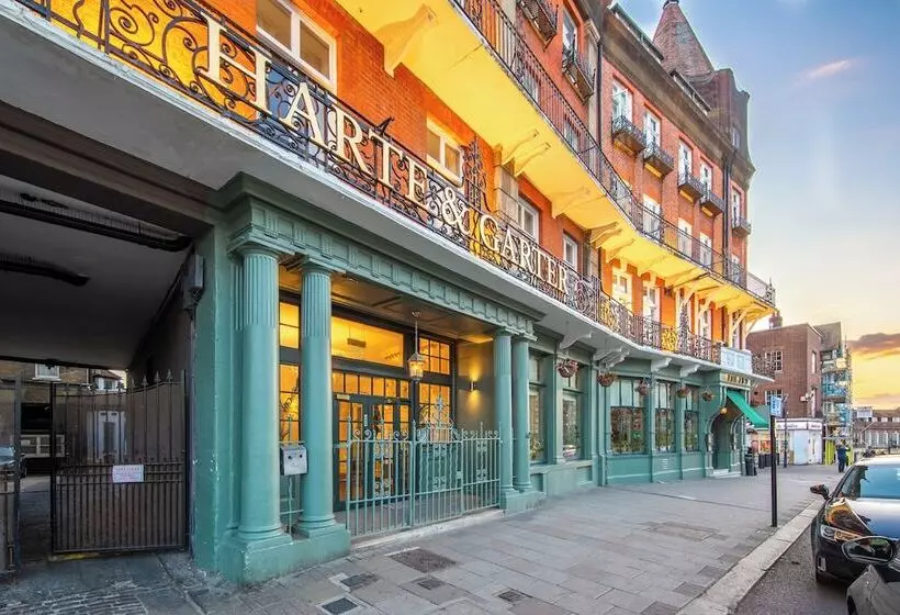 فندق Harte And Garter