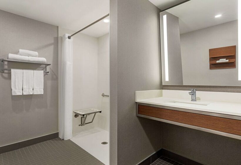 호텔 Hilton Garden Inn Kitchener/cambridge