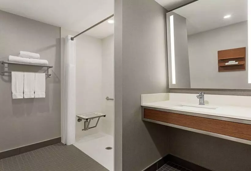 Отель Hilton Garden Inn Kitchener/cambridge