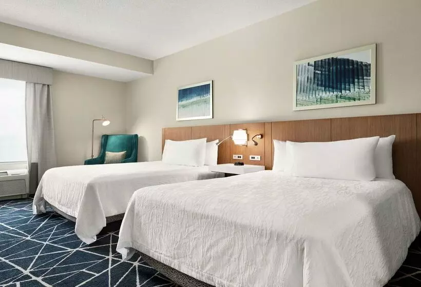 Отель Hilton Garden Inn Kitchener/cambridge