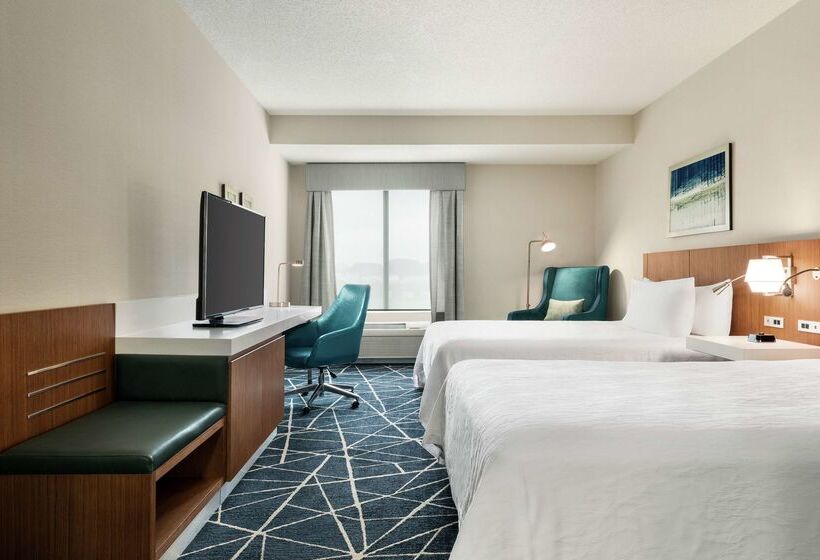 호텔 Hilton Garden Inn Kitchener/cambridge