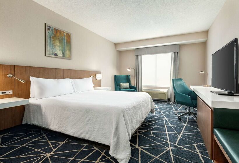 호텔 Hilton Garden Inn Kitchener/cambridge