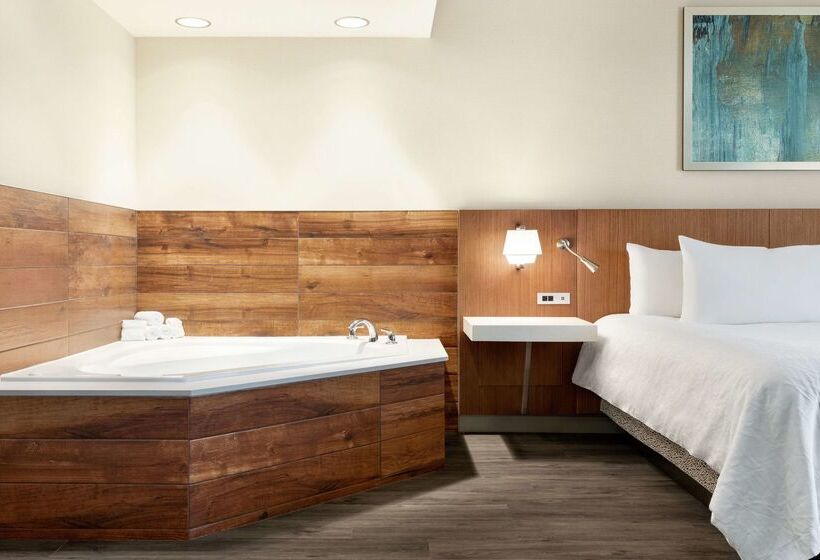 호텔 Hilton Garden Inn Kitchener/cambridge