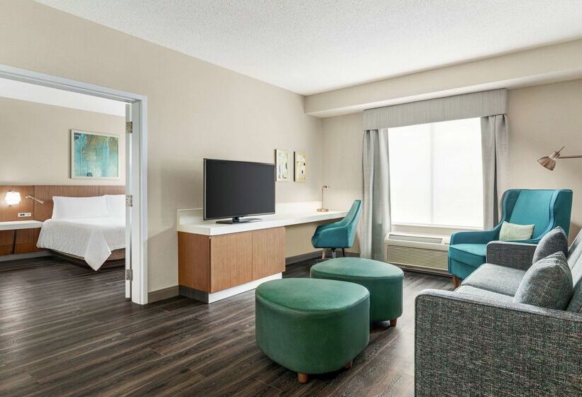 호텔 Hilton Garden Inn Kitchener/cambridge