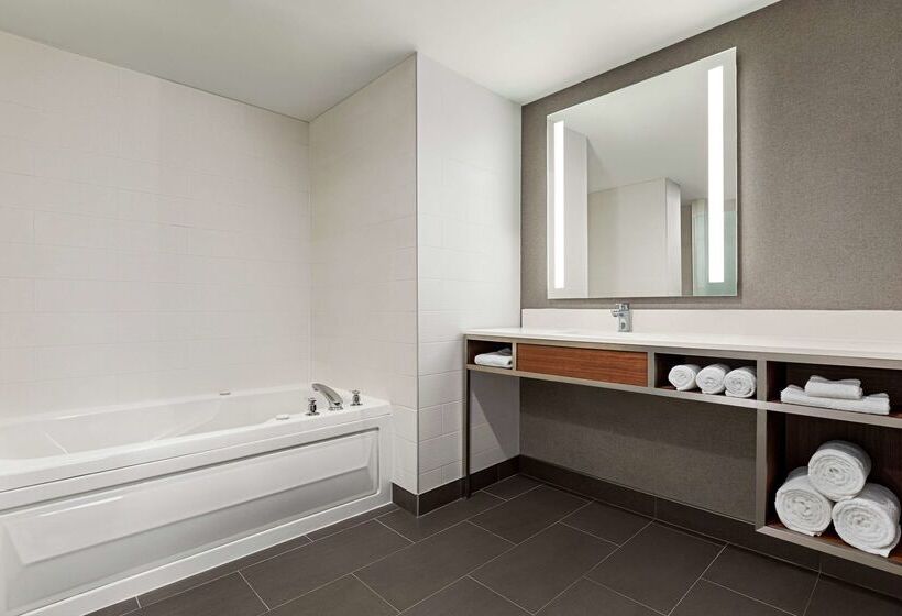 호텔 Hilton Garden Inn Kitchener/cambridge