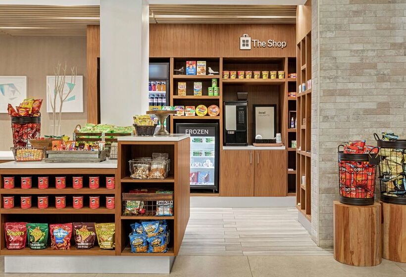 호텔 Hilton Garden Inn Kitchener/cambridge